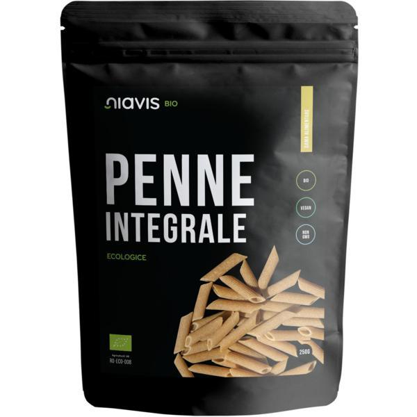 Penne Integrale Bio 250 grame Niavis