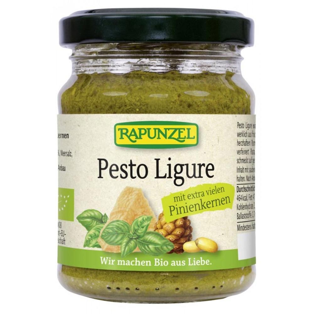 Pesto Ligure Bio Rapunzel 120gr