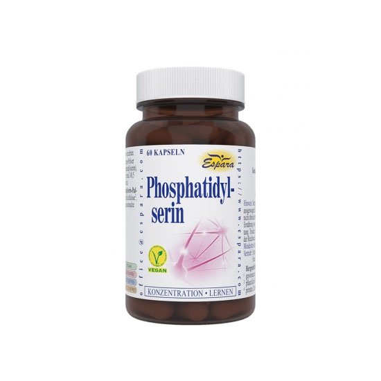 Phosphatidyl Serin 60 capsule Espara