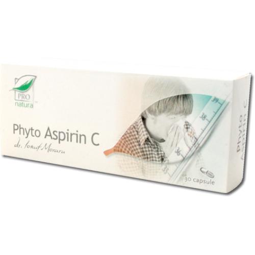 Phyto Aspirin C Medica 30cps
