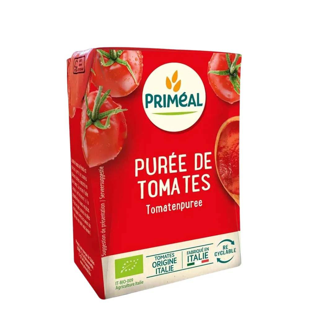 Piure de Tomate Eco 200 grame Primeal