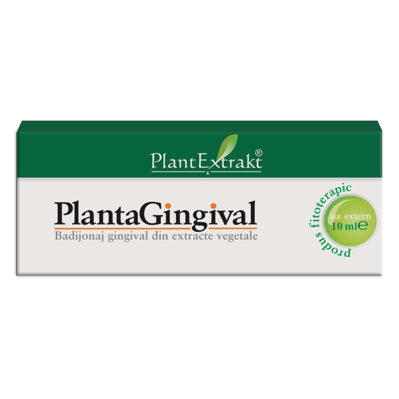 Plantagingival 10ml PlantExtrakt
