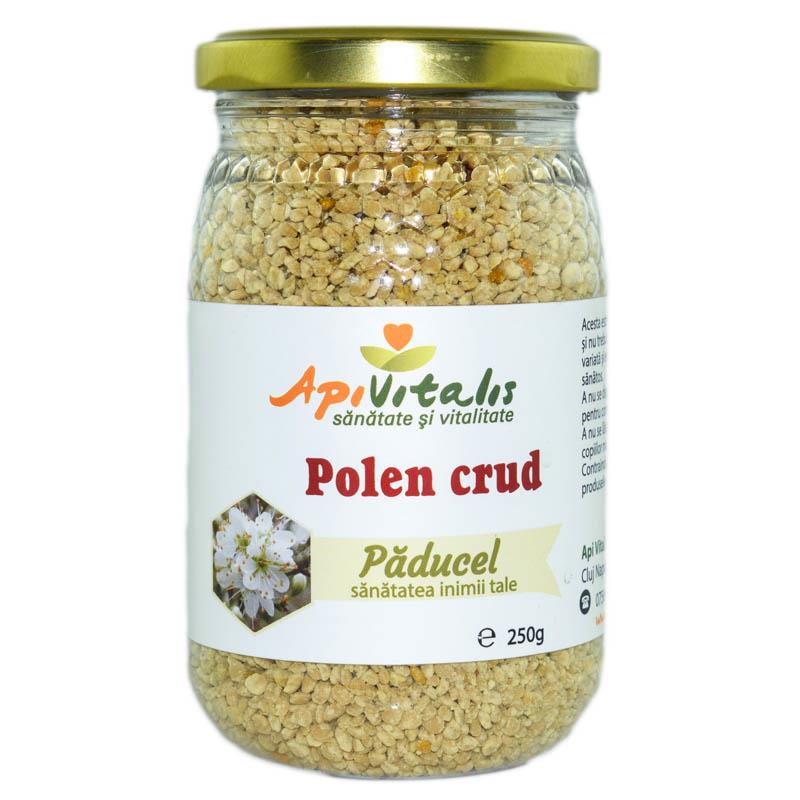 Polen Crud de Paducel 230gr Api Vitalis