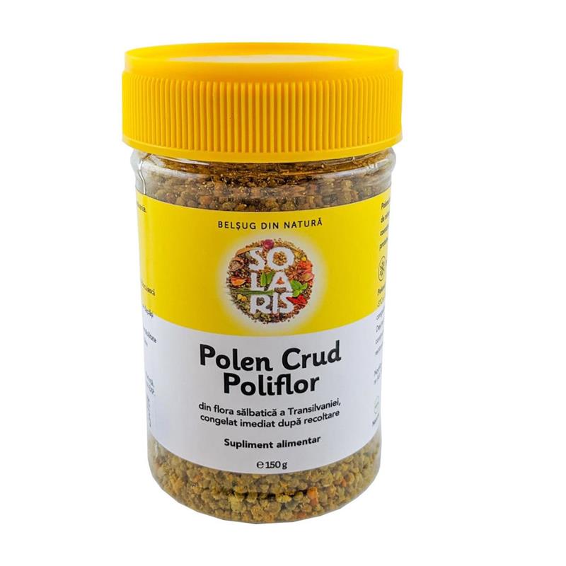 Polen Crud Poliflor 150 grame Solaris