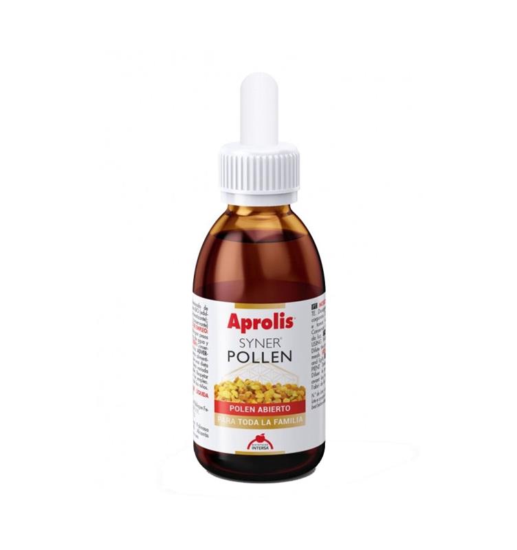 Polen Lichid Concentrat Synerpollen 60 mililitri Aprolis