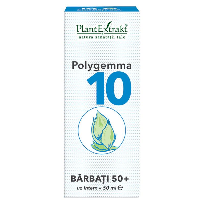 Polygemma 10 - Barbati 50+ 50ml PlantExtrakt