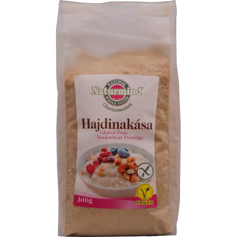 Porridge de Hrisca Paradisul Verde 300gr