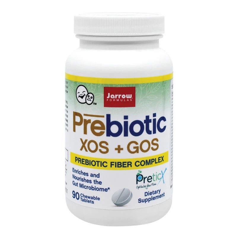 Prebiotics Xos + Gos Jarrow Formulas 90cps Secom