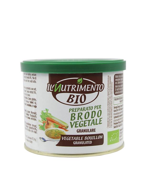 Preparat Granulat Instant Vegeta Bio 120gr Diet Food