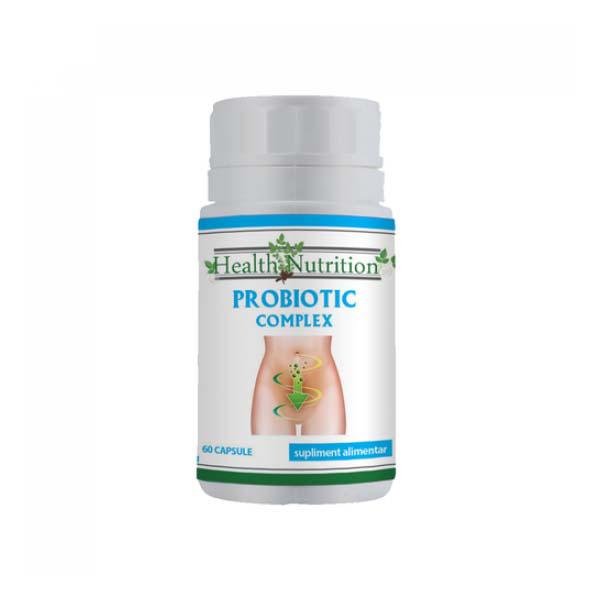 Probiotic Complex 60 capsule Health Nutrition
