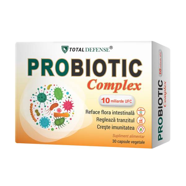 Probiotic Complex Cosmo Pharm 30cps