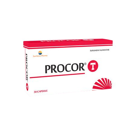 Procor T Sun Wave Pharma 30cps