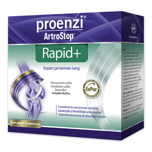 Proenzi ArtroStop Rapid Plus Walmark 180tb