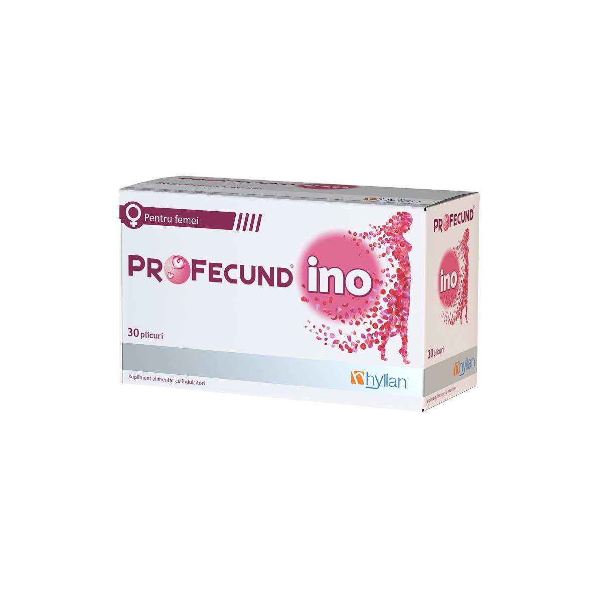 Profecund Ino 30 plicuri Hyllan