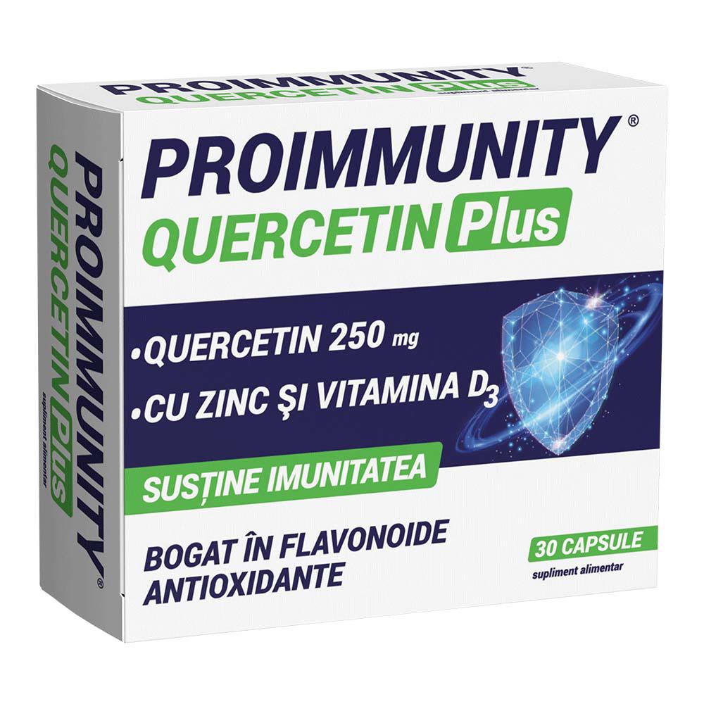 Proimmunity Quercetin Plus 30 capsule Fiterman