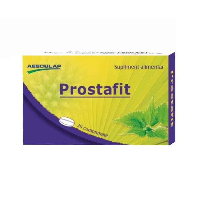 Prostafit 30 comprimate Aesculap
