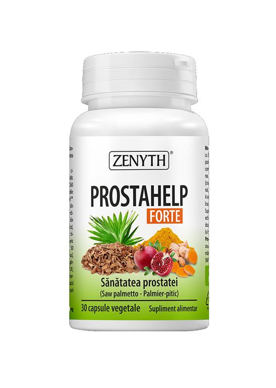 ProstaHelp Forte 30cps Zenyth