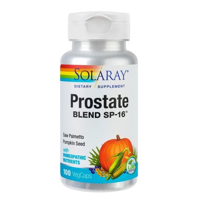Prostate Blend Solaray Secom 100cps