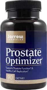 Prostate Optimizer Jarrow Formulas Secom 90cps