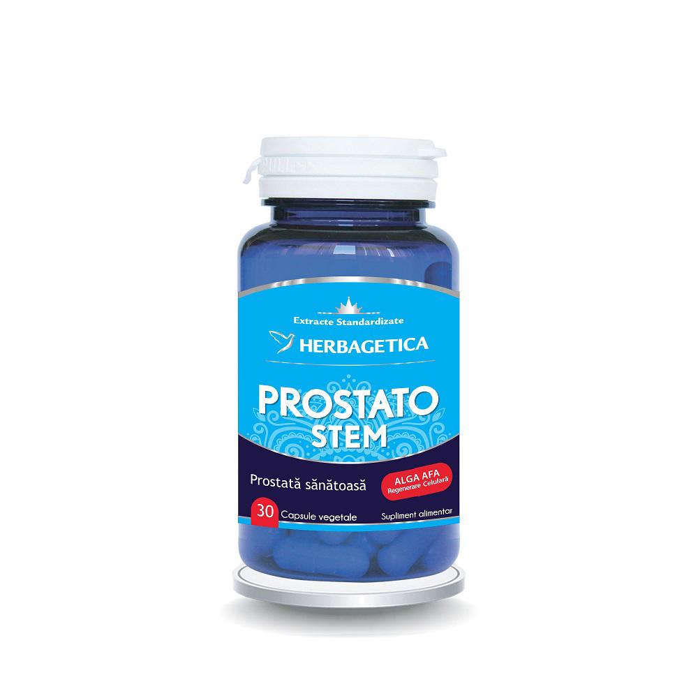 Prostato+ Stem Herbagetica 30cps