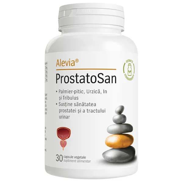 ProstatoSan 30 capsule vegetale Alevia