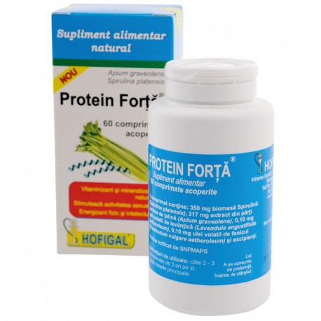 Protein Forta Hofigal 60cpr