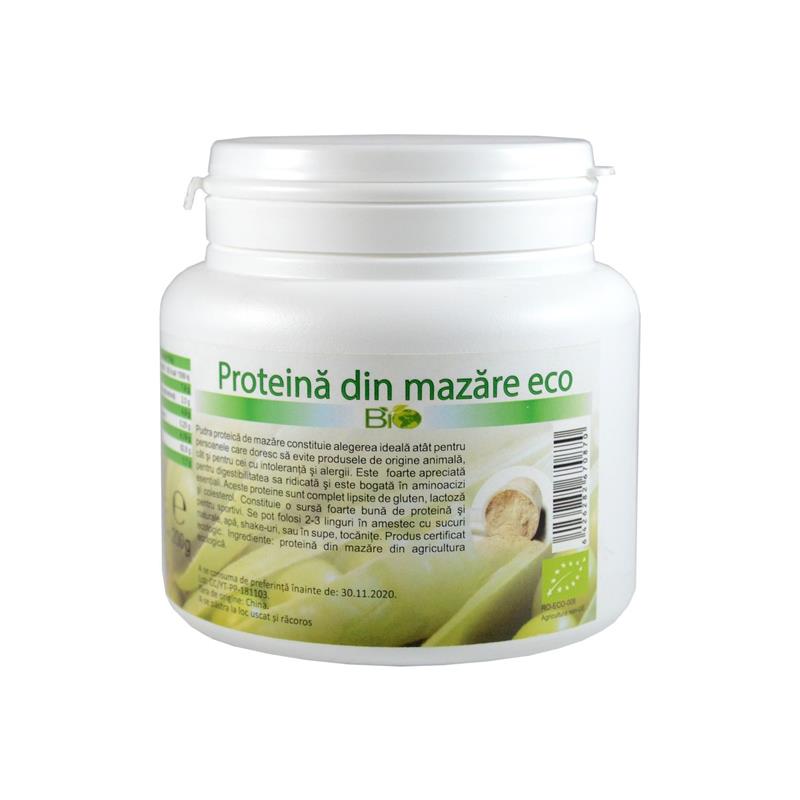 Proteina din Mazare Bio 200 grame Deco Italia