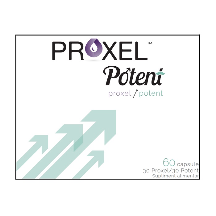 Proxel Potent 60 capsule NaturPharma