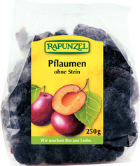 Prune Bio fara Samburi Rapunzel 250gr