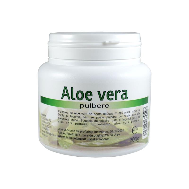 Pudra Aloe Vera 200 grame Deco Italia