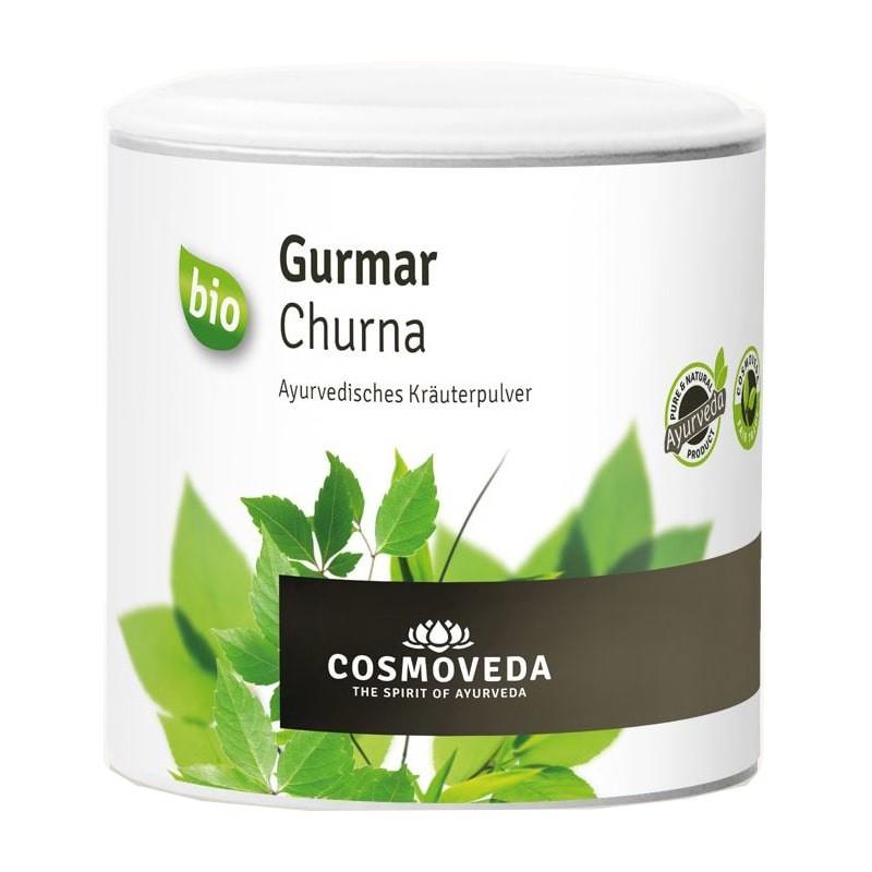 Pudra din Frunze Gymnema Gurmar Bio 100 grame Cosmoveda