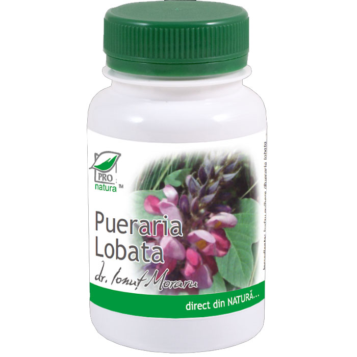 Pueraria Lobata 60 capsule Medica