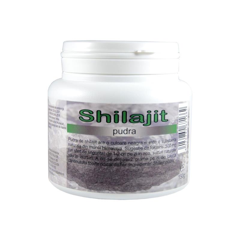 Pulbere Shilajit 150 grame Deco Italia