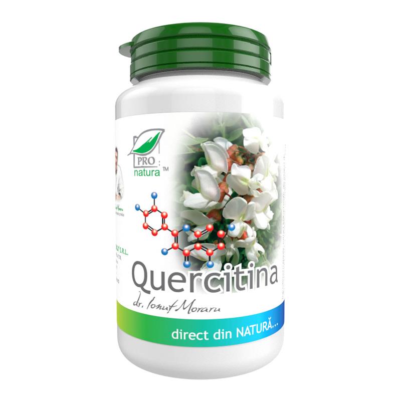 Quercitina 60 capsule Medica