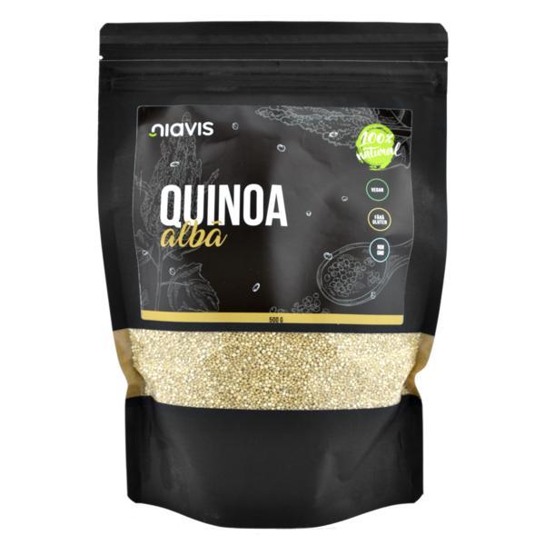 Quinoa Alba 500 grame Niavis