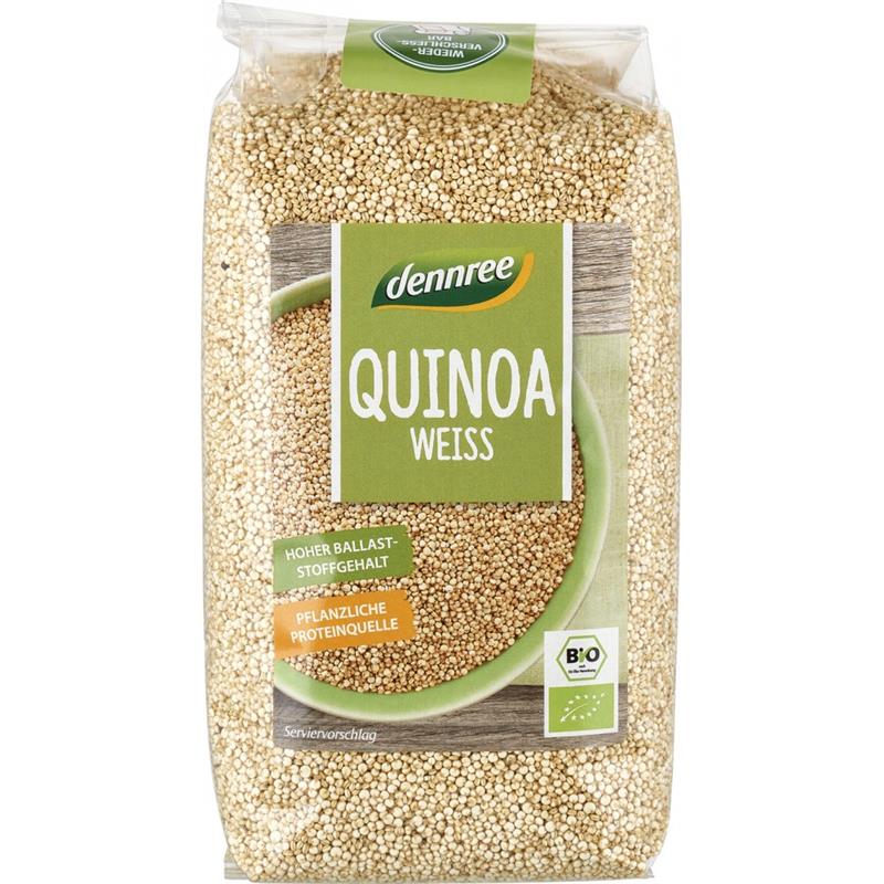 Quinoa Alba Bio 500 grame Dennree