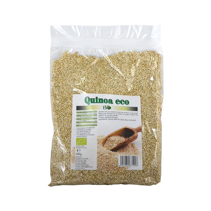 Quinoa Bio 500 grame Deco Italia