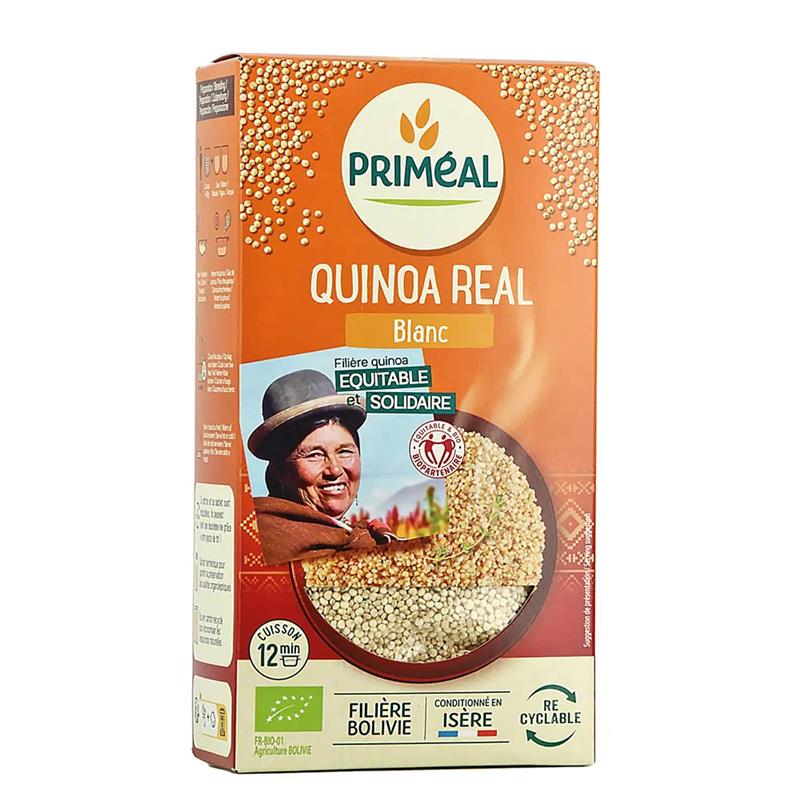 Quinoa Bio Alba Real Primeal 500gr