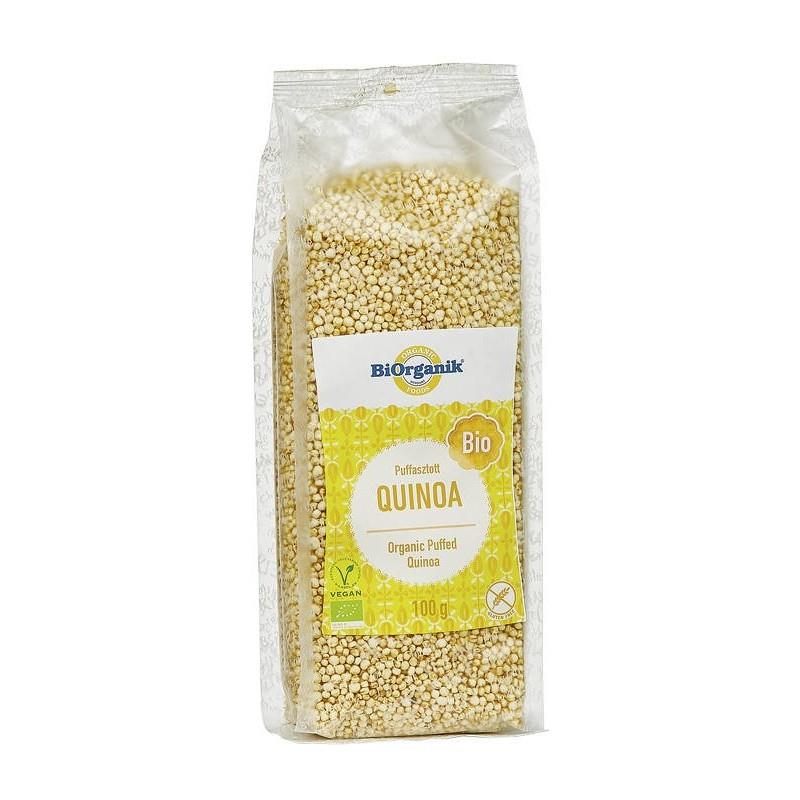 Quinoa Bio Expandata Biorganik PV 100gr