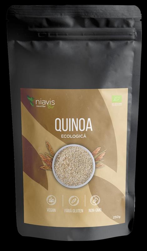 Quinoa Bio Niavis 250gr
