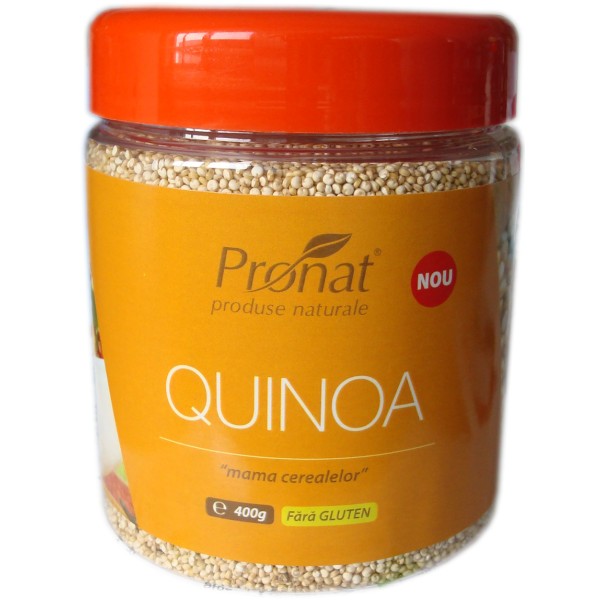 Quinoa fara Gluten Pronat 400gr