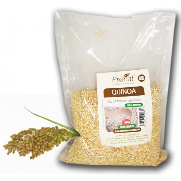Quinoa Pronat 500gr