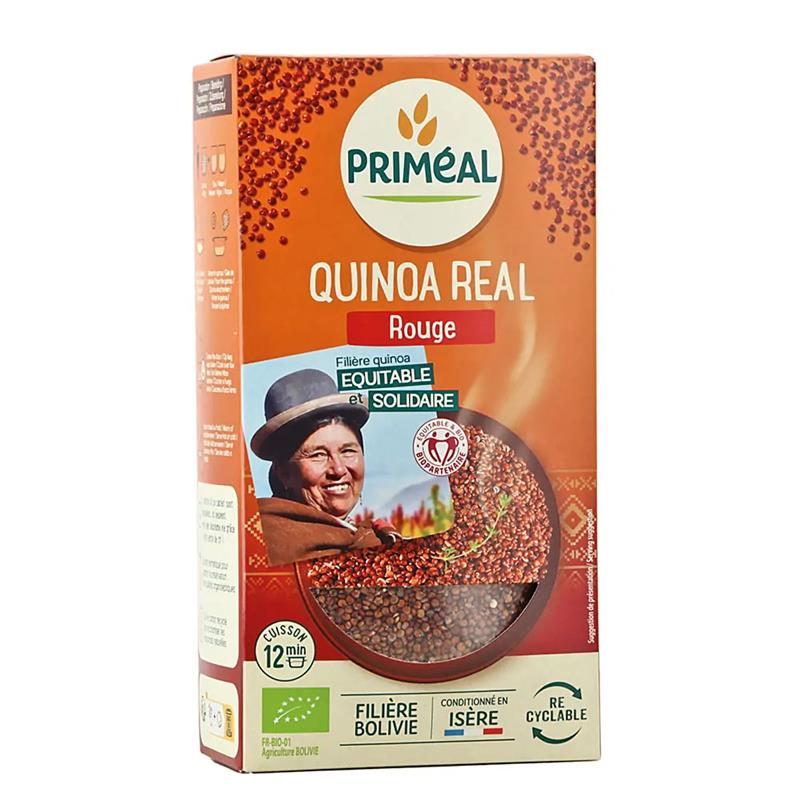 Quinoa Rosie Bio Primeal 500gr