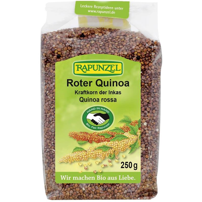 Quinoa Rosie Bio Rapunzel 250gr