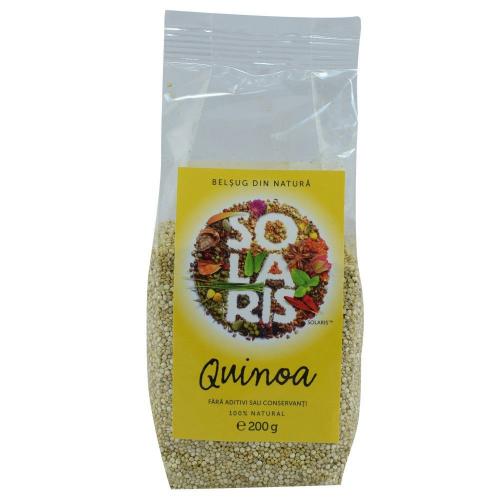 Quinoa Solaris 200gr