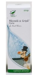 Raceala & Gripa Forte Sirop Medica 100ml