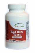 Red Rice Yeast Smart Living 90cps
