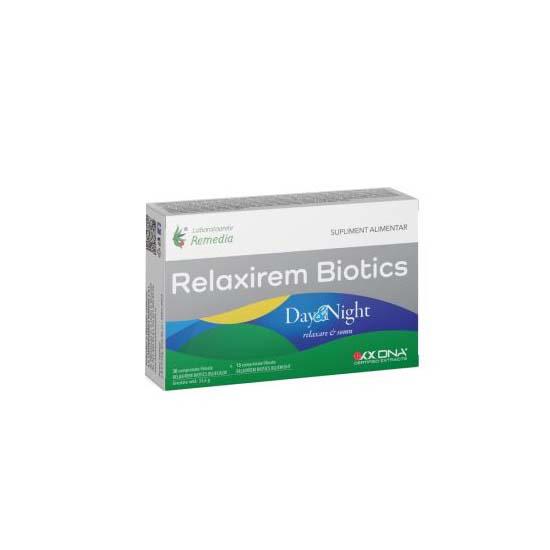 Relaxirem Biotics Day&Night 45 comprimate Remedia