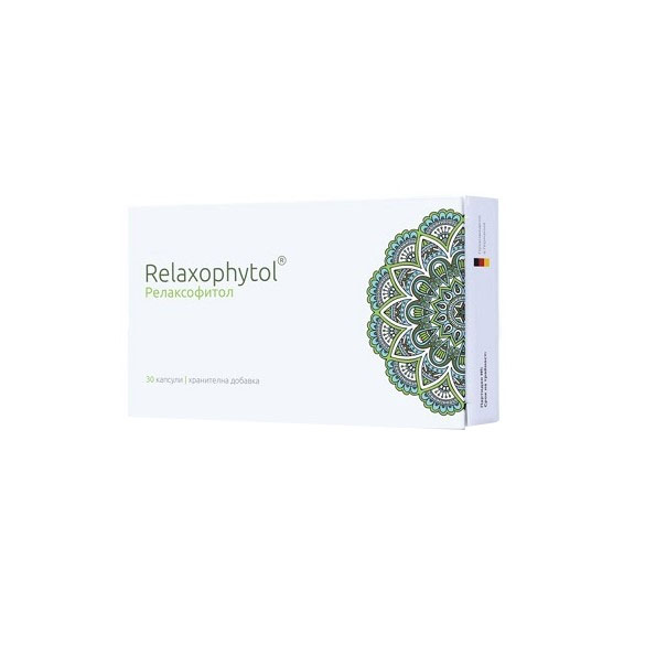 Relaxophytol 30 capsule NaturPharma