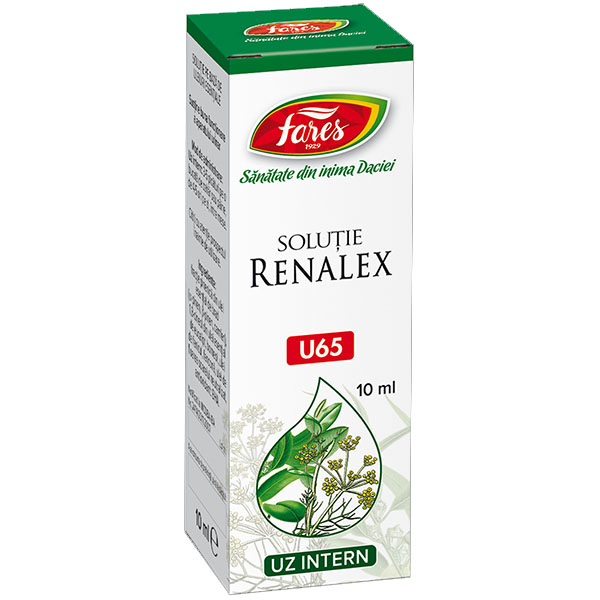 Renalex Fares 10ml